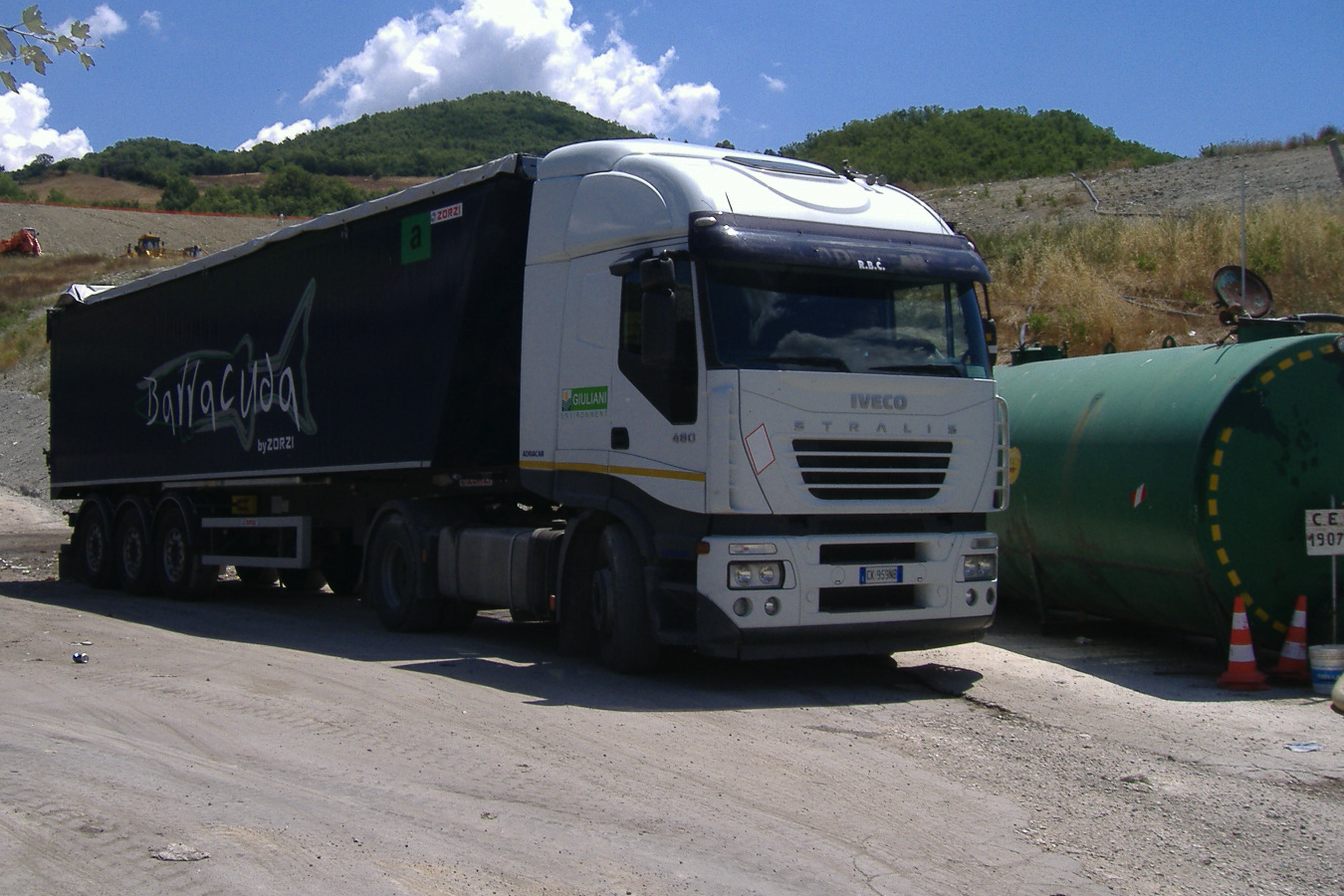 Raccolta e Trasporto